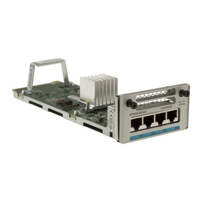 Cisco C9300-Nm-4M Catalyst 9300 Series 4X Multi-Rate Ge Switch Module