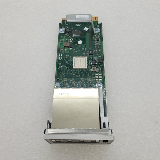 Cisco C9300-Nm-8X Catalyst 9300 Series 8-Port Switch Module