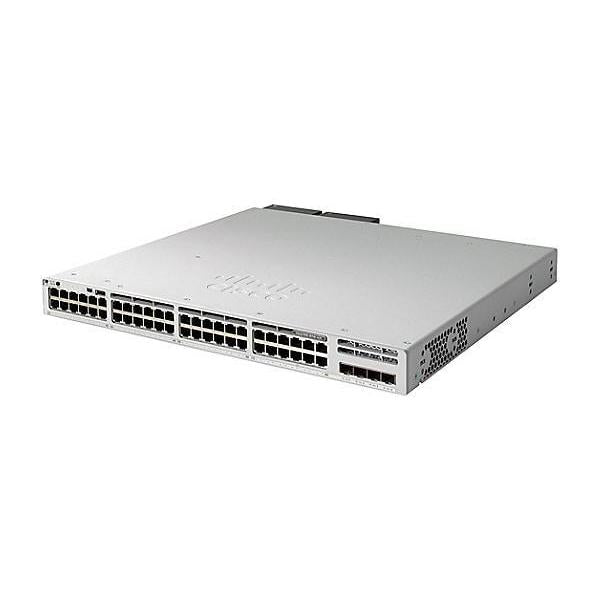Cisco C9300L-48P-4G-E 48-Port Poe+ Switch