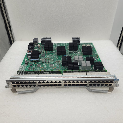 Cisco C9400-Lc-48Ux 24-Port Multi-Gbe Upoe Switch Line Card