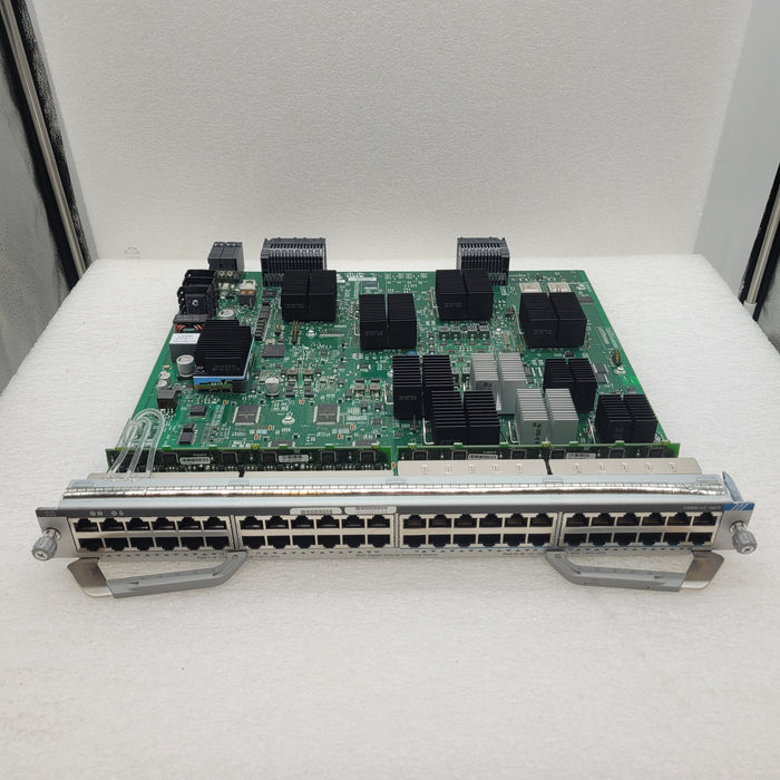 Cisco C9400-Lc-48Ux 24-Port Multi-Gbe Upoe Switch Line Card