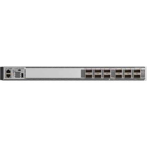 Cisco C9500-12Q-A Catalyst 9500 12-Port Front-To-Back Airflow Switch