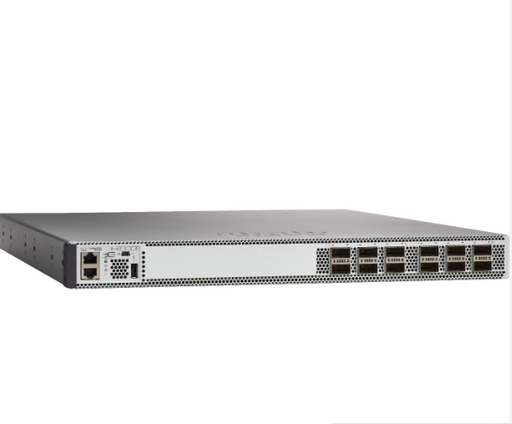 Cisco C9500-12Q-E Catalyst 9500 12-Port Front-To-Back Airflow Switch