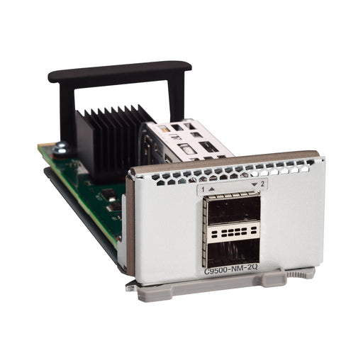 Cisco C9500-Nm-2Q Catalyst 9500 2X 40Ge Qsfp+ Switch Module