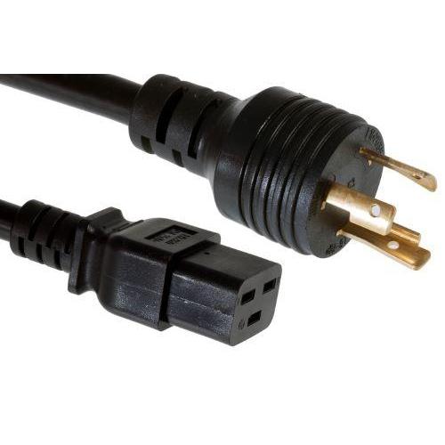 Cisco Cab-Ac-C6K-Twlk Catalyst 6500 Ws-Cac-6000W Locking L6-20 Power Cord Switch