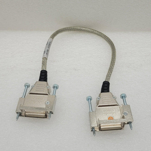 Cisco Cab-Stack-50Cm Catalyst 3750 Series 1.6 Ft Switch Stacking Cable