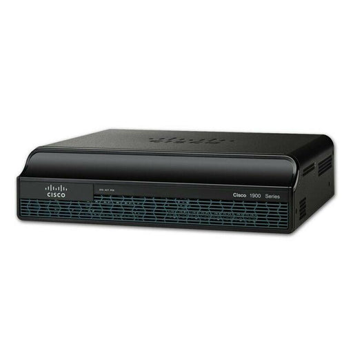 Cisco Cisco1941/K9 Isr 1900 2X Ge Open Ehwic Slots 1X Ism Slot Router