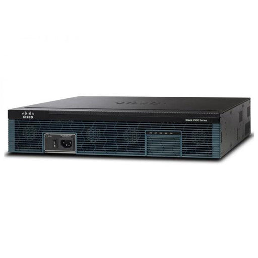 Cisco Cisco2921/K9 3X 1Ge 4X Ehwic Slots Dsp 1X Ism Slot Router
