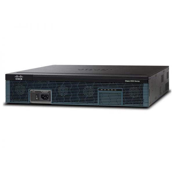 Cisco Cisco2921/K9 3X 1Ge 4X Ehwic Slots Dsp 1X Ism Slot Router