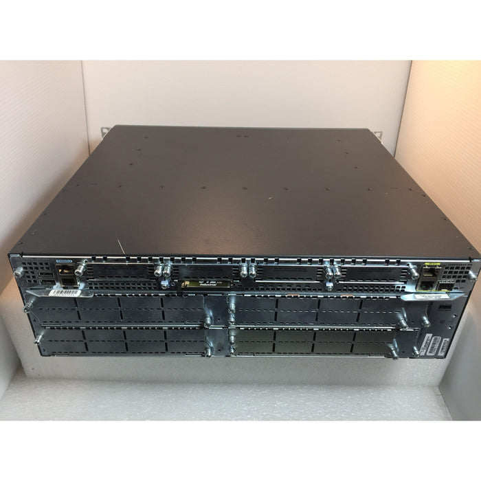 Cisco Cisco3845 Isr 3800 Series 2X Ge Router Dual Ac