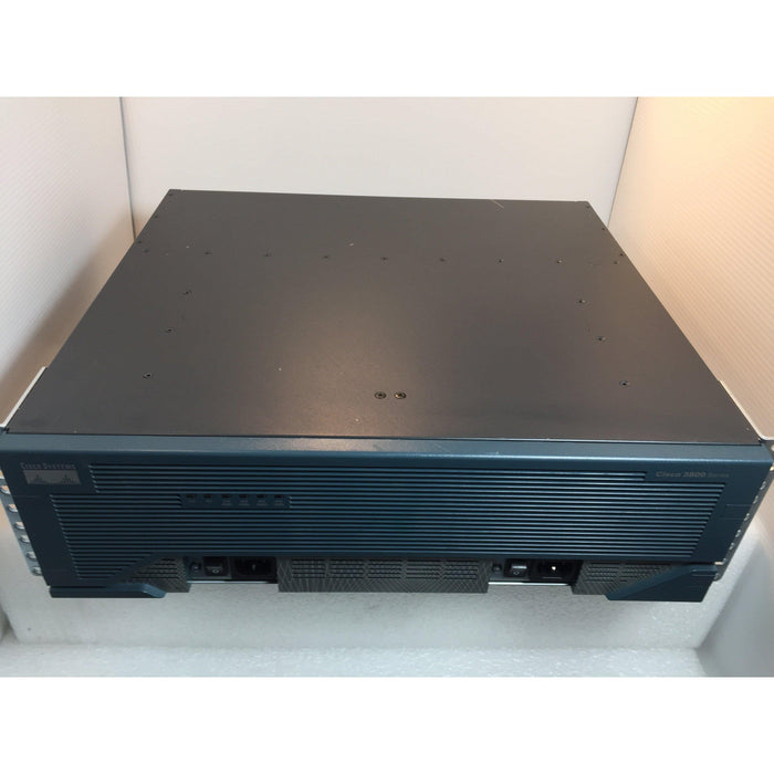 Cisco Cisco3845 Isr 3800 Series 2X Ge Router Dual Ac