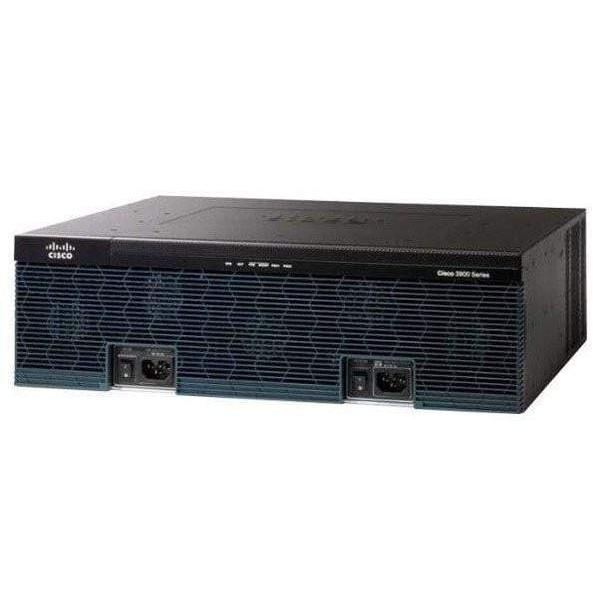 Cisco Cisco3945E-V/K9 Isr 3900 Series Router W/ Spe250 + Pvdm3-64