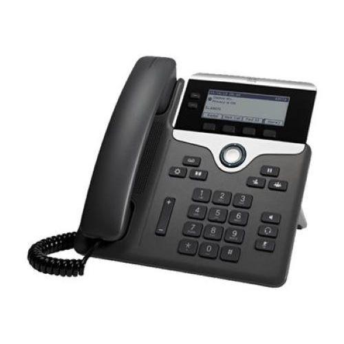 Cisco Cp-7811-K9 7800 Series 7811 1 Line Ip Phone
