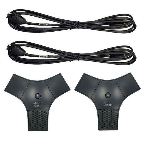 Cisco Cp-7937-Mic-Kit Microphone Kit For 7937G Phone Conference
