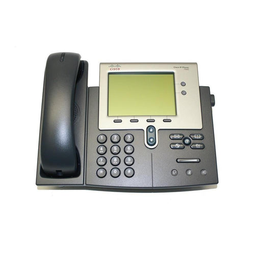 Cisco Cp-7942G 7942 7900 Series Voip Phone Voip