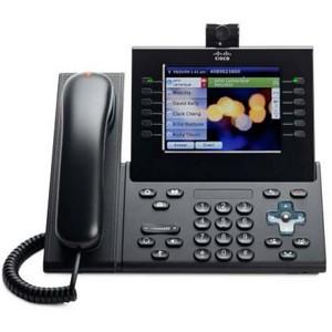 Cisco Cp-9971-C-Cam-K9 9971 Series Phone With Camera