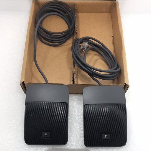 Cisco Cp-Mic-Wired-S Wired Microphone Kit For Conference Phone 8831 Voip