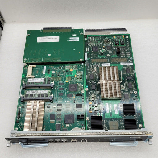 Cisco Catalyst 6500 Series Vs-S2T-10G Supervisor Engine Switch