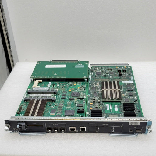 Cisco Catalyst 6500 Series Vs-S2T-10G Supervisor Engine Switch