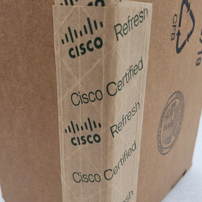Cisco Certified Refresh C9300-Nm-4M Catalyst 9300 Series 4X Multi-Rate Ge Switch Module