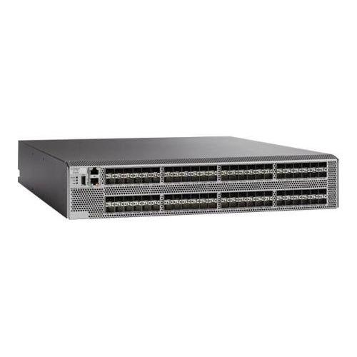 Cisco Ds-C9396S-48Esk9 96-Port Back-To-Front Airflow San Switch