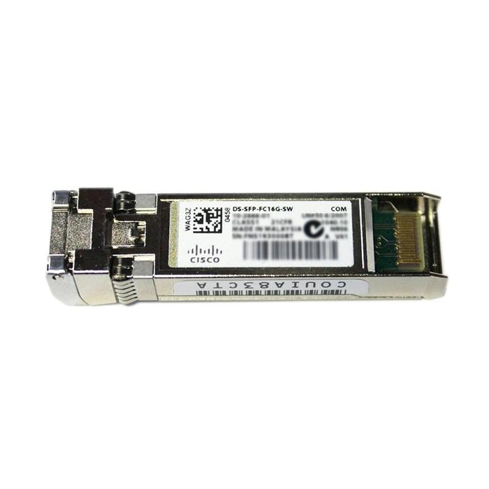 Cisco Ds-Sfp-Fc16G-Lw 16Ge Lw Smf Lc Fiber Channel Sfp+ Transceiver