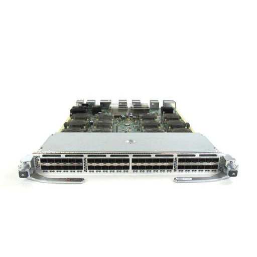 Cisco Ds-X9848-480K9 Mds 9700 48X 10 Ge Fiber Channel Sfp+ Switch Module