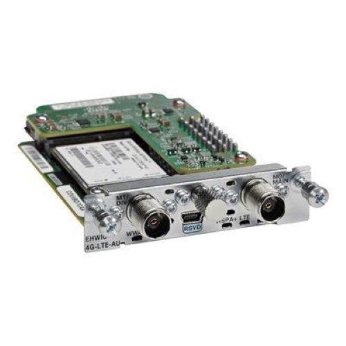 Cisco Ehwic-4G-Lte-At 2.0 4G Ehwic Router Interface Card