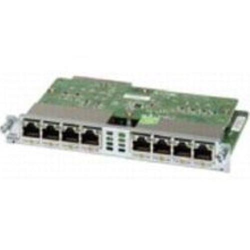 Cisco Ehwic-D-8Esg Hwic Interface 8X Fe Router Wan Card