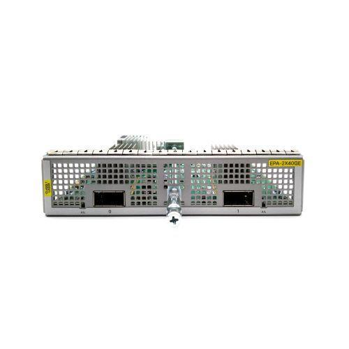Cisco Epa-2X40Ge Asr 1000 Series 2X 40Ge Qsfp+ Router Port Adapter