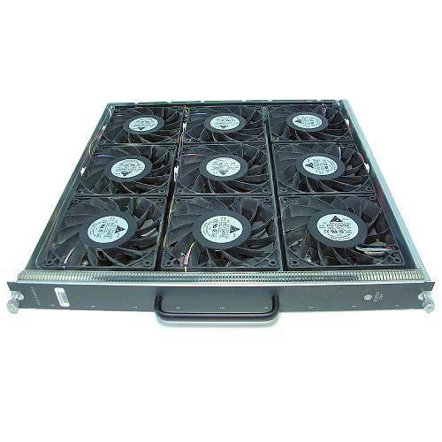 Cisco Fan-Mod-3Hs Catalyst 6500 Series 4X High-Speed Fan Switch Tray Module