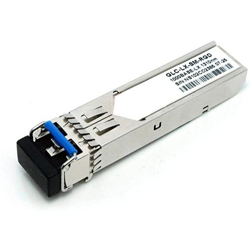 Cisco Glc-Lx-Sm-Rgd 1Ge Base-Lx/Lh Smf And Mmf Sfp Rugged Transceiver W/ Dom