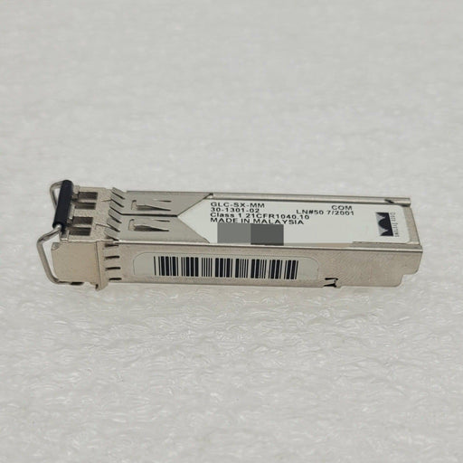 Cisco Glc-Sx-Mm 1Ge Base-Sx 850Nm Mmf Lc Sfp Transceiver (Without Dom)