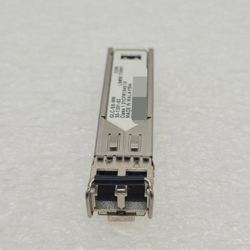 Cisco Glc-Sx-Mm 1Ge Base-Sx 850Nm Mmf Lc Sfp Transceiver (Without Dom)