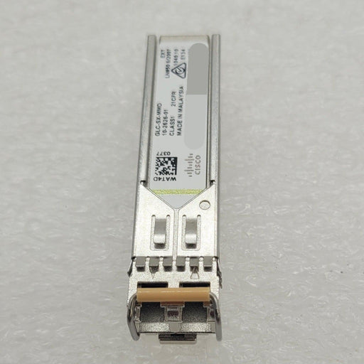 Cisco Glc-Sx-Mmd 1 Ge Short Haul Multimode With Dom Optical Sfp Transceiver 1G