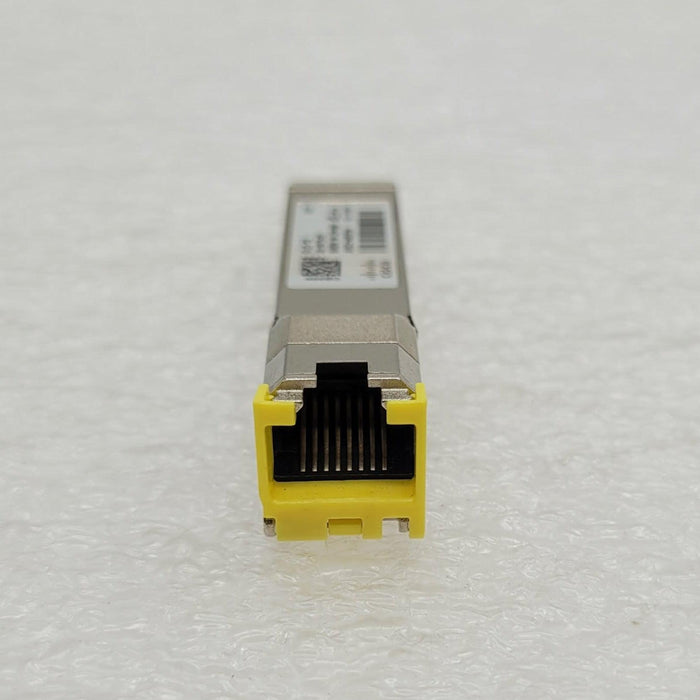 Cisco Glc-Te Sfp Ethernet 1G Copper Transceiver Module