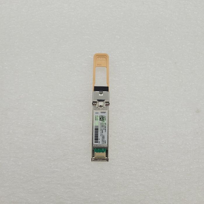 Cisco Genuine Sfp-25G-Sr-S Sfp28 Fiber Optic 25G Lan Lc Transceiver Module
