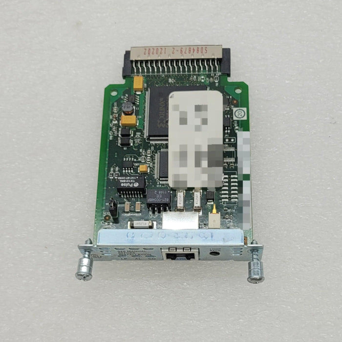 Cisco Hwic-1Dsu-T1 1-Port T1 Dsu Module Router Interface Card