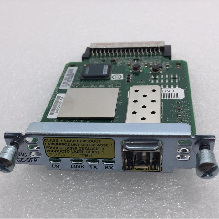 Cisco Hwic-1Ge-Sfp Hwic Interface 1X Ge Sfp Router Wan Card Module
