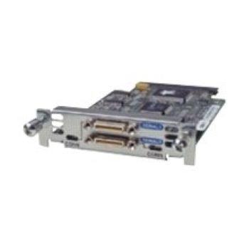 Cisco Hwic-2T Hwic Interface 2X Serial Router Wan Card