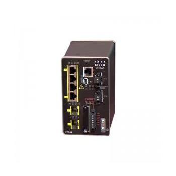 Cisco Ie-2000-4Ts-G-B Ie 2000 Industrial 4-Port Managed Switch