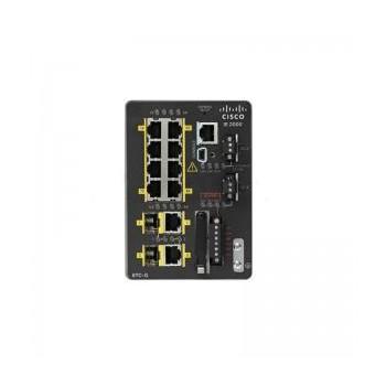 Cisco Ie-2000-8Tc-G-L 8-Port Industrial Ethernet Switch