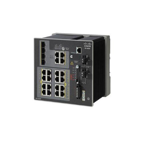 Cisco Ie-4000-8Gt4G-E Industrial 8-Port Switch
