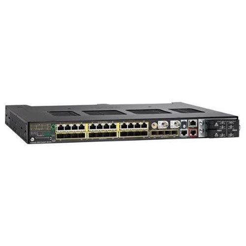 Cisco Ie-5000-12S12P-10G 12-Port Industrial Poe Switch