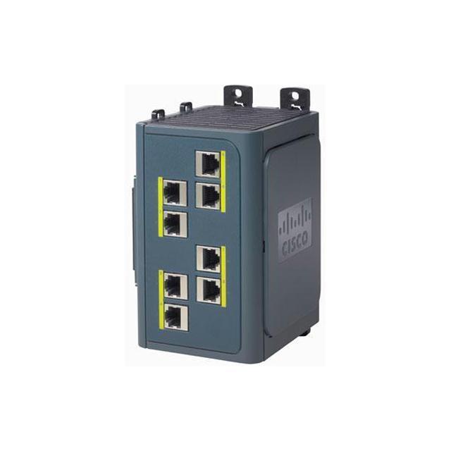 Cisco Iem-3000-8Tm Ie 3000 Series 8X Fe Switch Module
