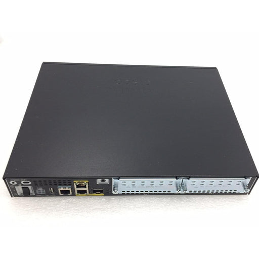 Cisco Isr4221/K9 Isr 4000 Series 2X Ge 1X Combo Router