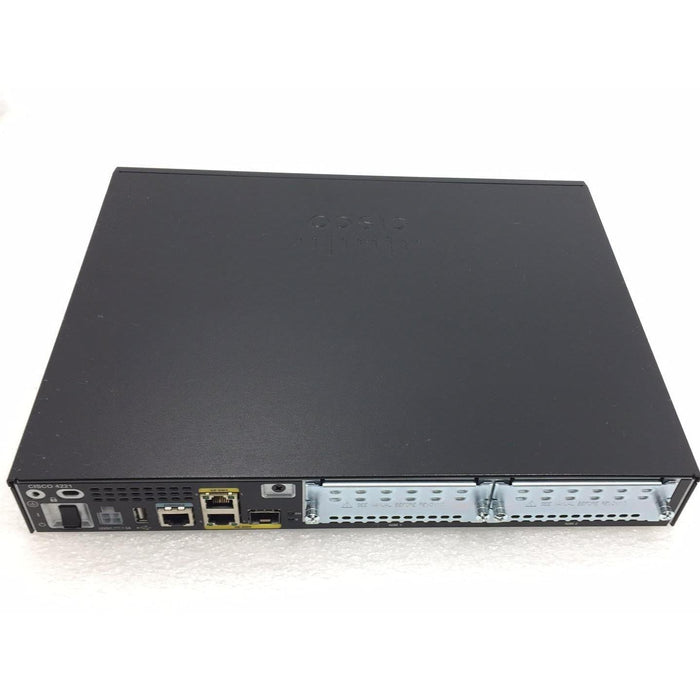 Cisco Isr4221/K9 Isr 4000 Series 2X Ge 1X Combo Router
