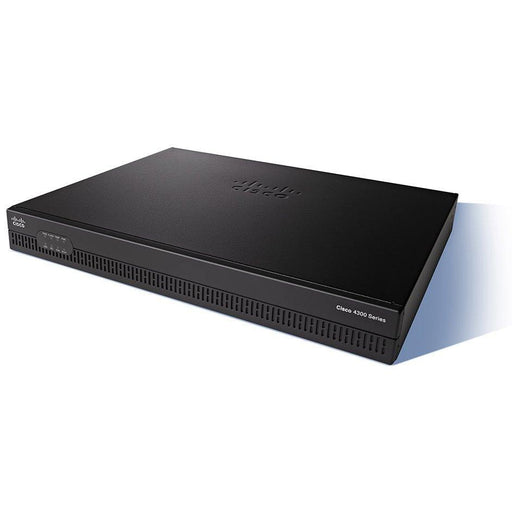 Cisco Isr4321-Ax/K9 Integrated Services 4321 Security Router - No Clock Issue