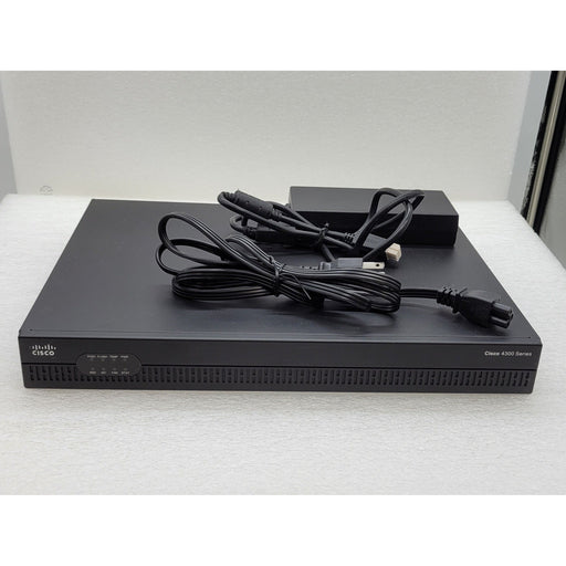 Cisco Isr4321-Sec/K9 Integrated Services 4321 Security Router