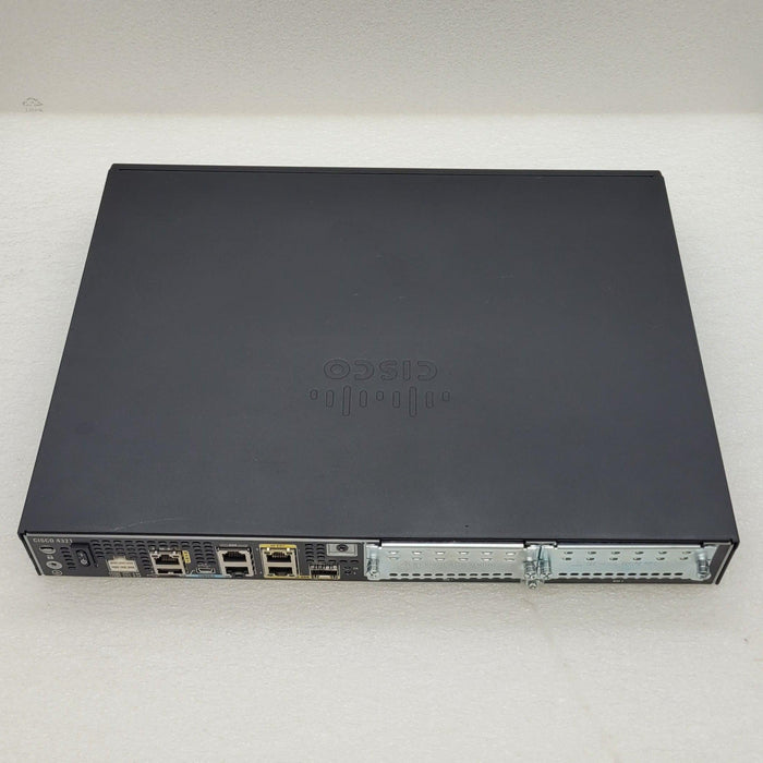 Cisco Isr4321-V/K9 4321 Integrated Services Router